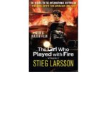 Portada de (THE GIRL WHO PLAYED WITH FIRE) BY LARSSON, STIEG (AUTHOR) PAPERBACK ON (07 , 2009)