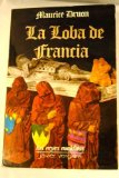 Portada de LA LOBA DE FRANCIA