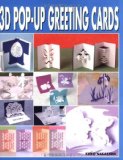 Portada de 3D POP-UP GREETING CARDS BY KEIKO NAKAZAWA (15-SEP-2006) PAPERBACK
