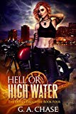 Portada de HELL OR HIGH WATER (THE DEVIL'S DAUGHTER BOOK 4) (ENGLISH EDITION)