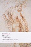 Portada de HERACLES AND OTHER PLAYS (OXFORD WORLD'S CLASSICS) 1ST EDITION BY EURIPIDES (2008) PAPERBACK