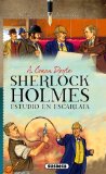 Portada de SHERLOCK HOLMES