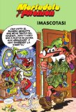 Portada de MORTADELO Y FILEM&Oacute;N. &iexcl;MASCOTAS!