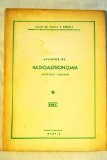 Portada de APUNTES DE RADIOASTRONOMÍA (MADRID, 1966)