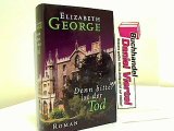 Portada de DENN BITTER IST DER TOD : ROMAN. AUS DEM AMERIKAN. VON MECHTILD SANDBERG-CILETTI