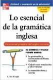 Portada de GRAM&Aacute;TICA DEL INGL&Eacute;S