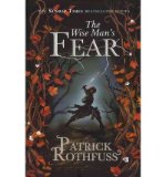 Portada de [(THE WISE MAN'S FEAR)] [AUTHOR: PATRICK ROTHFUSS] PUBLISHED ON (JUNE, 2012)