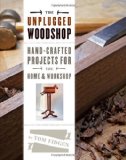 Portada de UNPLUGGED WOODSHOP, THE BY TOM FIDGEN (2013) HARDCOVER