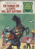Portada de JOYAS LITERARIAS JUVENILES NUMERO 005: UN YANQUI EN LA CORTE DEL REY ARTURO