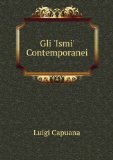 Portada de GLI 'ISMI' CONTEMPORANEI