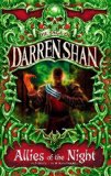 Portada de ALLIES OF THE NIGHT: THE SAGA OF DARREN SHAN BOOK 8 BY SHAN, DARREN (2009) PAPERBACK