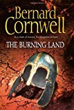 Portada de THE BURNING LAND (THE LAST KINGDOM SERIES, BOOK 5) (ALFRED THE GREAT 5) BY BERNARD CORNWELL (2009-10-01)
