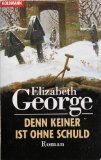 Portada de DENN KEINER IST OHNE SCHULD