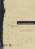 Portada de THE COMING COMMUNITY (THEORY OUT OF BOUNDS) BY AGAMBEN, GIORGIO (1993) PAPERBACK