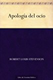 Portada de APOLOGÍA DEL OCIO