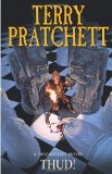 Portada de THUD!: (DISCWORLD NOVEL 34) (DISCWORLD NOVELS) BY PRATCHETT, TERRY (2014) PAPERBACK