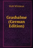 Portada de GRASHALME (GERMAN EDITION)