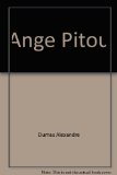Portada de ANGE PITOU