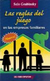 Portada de LAS REGLAS DEL JUEGO EN LAS EMPRESAS FAMILIARES (IN SPANISH)