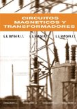 Portada de CIRCUITOS MAGNÉTICOS Y TRANSFORMADORES DE MASSACHUSETTS INSTITUTE OF TECHNOLOGY (1965) TAPA BLANDA