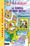 Portada de LA SONRISA DE MONA RATISA: GERONIMO STILTON 7