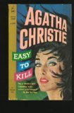 Portada de EASY TO KILL