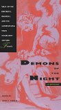 Portada de DEMONS OF THE NIGHT: TALES OF THE FANTASTIC, MADNESS, AND THE SUPERNATURAL FROM NINETEENTH-CENTURY FRANCE BY JC KESSLER (13-JUL-1995) PAPERBACK