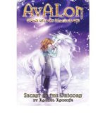 Portada de [(AVALON: WEB OF MAGIC: SECRET OF THE UNICORN BK. 4)] [AUTHOR: RACHEL ROBERTS] PUBLISHED ON (AUGUST, 2008)