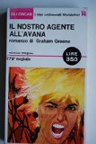 Portada de IL NOSTRO AGENTE ALL'AVANA