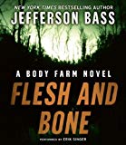 Portada de FLESH AND BONE (BODY FARM) BY JEFFERSON BASS (2007-01-23)