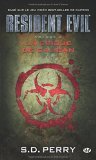 Portada de RESIDENT EVIL T.02 : LA CRIQUE DE CALIBAN BY S.D. PERRY