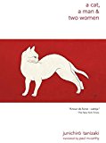Portada de A CAT, A MAN, AND TWO WOMEN (NEW DIRECTIONS PAPERBOOK) BY JUNICHIRO TANIZAKI (2015-08-27)