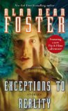 Portada de (EXCEPTIONS TO REALITY: STORIES) BY FOSTER, ALAN DEAN (AUTHOR) MASS MARKET PAPERBACK ON (07 , 2008)