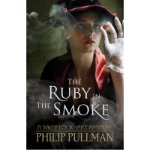 Portada de [(THE RUBY IN THE SMOKE )] [AUTHOR: PHILIP PULLMAN] [FEB-2012]