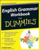 Portada de [(ENGLISH GRAMMAR WORKBOOK FOR DUMMIES)] [AUTHOR: GERALDINE WOODS] PUBLISHED ON (APRIL, 2011)