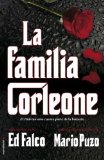 Portada de LA FAMILIA CORLEONE (NOVELA (ROCA))