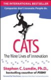 Portada de CATS: THE NINE LIVES OF INNOVATION
