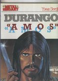 Portada de METAL NUMERO 25: DURANGO: AMOS