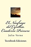 Portada de EL N&Aacute;UFRAGO DEL CYNTHIA