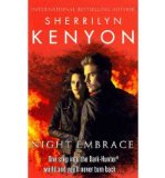 Portada de [(NIGHT EMBRACE)] [ BY (AUTHOR) SHERRILYN KENYON ] [SEPTEMBER, 2011]