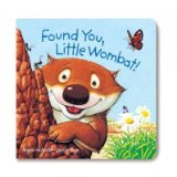 Portada de (FOUND YOU, LITTLE WOMBAT!) BY MCALLISTER, ANGELA (AUTHOR) HARDCOVER ON (09 , 2004)