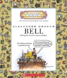 Portada de ALEXANDER GRAHAM BELL: SETTING THE TONE FOR COMMUNICATION (GETTING TO KNOW THE WORLD'S GREATEST INVENTORS AND SCIENTISTS) BY VENEZIA, MIKE (2009) PAPERBACK