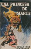 Portada de UNA PRINCESA DE MARTE