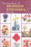 Portada de THE HANDBOOK OF SILK RIBBON EMBROIDERY BY ANN COX ( 2009 ) SPIRAL-BOUND