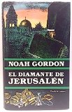 Portada de EL DIAMANTE DE JERUSALEN