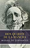 Portada de DON QUIJOTE DE LA MANCHA