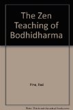 Portada de THE ZEN TEACHING OF BODHIDHARMA