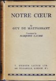 Portada de NOTRE COEUR