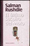 Portada de &Uacute;LTIMO SUSPIRO DEL MORO - EL