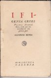 Portada de IFIGENIA CRUEL. POEMA DRAMÁTICO, CON UN COMENTARIO EN PROSA